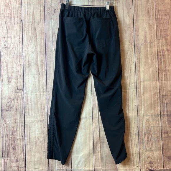 ATHLETA Black Pants Women Size 2 - Picture 3 of 11